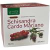 Ligne de Plantes SCHISANDRA CARDO MARIANO 15 ampolle