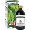 Giorgini Dr. Martino Vis Medicatrix Natu Estratto Integrale RABARBARO 200 ml
