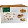 Ligne de Plantes BOSWELLIA CURCUMA ZENZERO 60 capsule