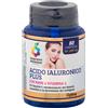 Optima Naturals ACIDO IALURONICO Plus Con rame e VITAMINA C 60 compresse