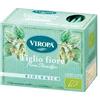 Viropa TIGLIO Biologico Tisana in filtri