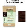 Helan Capelvenere Tinta Permanente 5.4 Castano Chiaro Rame