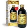 Giorgini Dr. Martino Vis Medicatrix Natu COLESTEROLO BYE BYE SENZA STATINE Liquido analcoolico 200 ml