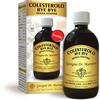 Giorgini Dr. Martino Vis Medicatrix Natu COLESTEROLO BYE BYE SENZA STATINE Liquido analcoolico 500 ml
