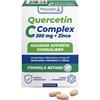Pharmalife Research Pharmalife Quercetin C + Zinco Complex 60 Compresse