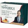 Gianluca Mech Dieta Tisanoreica OMELETTE al BACON