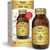 Giorgini Dr. Martino Vis Medicatrix Natu Giorgini Dr. Martino NAC 90 g (225 pastiglie da 400 mg)
