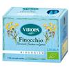 Viropa FINOCCHIO Biologico Infuso in Filtri