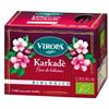 Viropa KARKADE' Biologico Infuso in Filtri