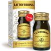 Giorgini Dr. Martino Vis Medicatrix Natu LATTOFERRINA 75 pastiglie da 400 mg