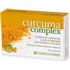 Farmaderbe Curcuma Complex 30 Compresse