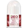 Optima Naturals DEO NATURALS ROSA DAMASCENA Deodorante Roll-On 50 ml