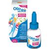 Zuccari OLIO DEL RE Emulsione Aromatotecnica Ambienti Forte 25 ml