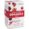 Promopharma DIMAGRA PROTEIN Gusto Red Fruit 10 buste