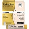 Zuccari FISIODIUR COLLAGEN Shape & Beauty 24 Stick Pack