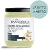 Gianluca Mech Tisanoreica - Crema Spalmabile al Pistacchio Cruncy 200 gr