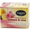 Viropa Limone e Rosa Bio 15 Filtri