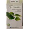 Specchiasol TISANA Te' Verde Bio 20 filtri