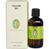 Flora S.R.L. Olio Essenziale Citronella (Cymbopogon nardus) BIO 100 ml