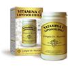 Giorgini Dr. Martino Vis Medicatrix Natu Dr.Giorgini VITAMINA C LIPOSOLUBILE 180 gr - 360 Pastiglie da 500 mg