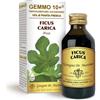 Giorgini Dr. Martino Vis Medicatrix Natu Dr. Giorgini GEMMO 10+ Fico 500 ml liquido analcoolico