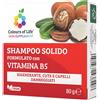 Optima Naturals Optima Colours Of Life SHAMPOO SOLIDO VIT B5 80 grammi