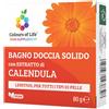 Optima Naturals Optima Colours of Life BAGNO DOCCIA SOLIDO ALLA CALENDULA 80 grammi