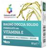 Optima Naturals Optima Colours of Life BAGNO DOCCIA SOLIDO VIT. E 80 grammi