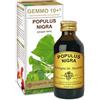 Giorgini Dr. Martino Vis Medicatrix Natu Dr. Giorgini GEMMO 10+ Pioppo Nero 100 ml liquido analcoolico