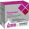 Named FERRONAM 30 Stick Orosolubili