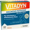 Named VITADYN Magnesio Potassio Alkalino 30 buste Gusto Arancio