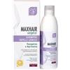 VITAL FACTORS MaxHair Veg. Shampoo Cap. Grassi 200 ml