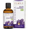 Flora Primavera Flora Olio Essenziale Lavanda (Lavanda hybrida) BIO 100 ml
