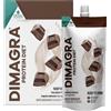 PromoPharma Dimagra PROTEIN DIET CIOCCOLATO 7 Pouch da 220 gr