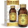 Giorgini Dr. Martino Vis Medicatrix Natu Dr. Giorgini AGAR-AGAR-T con fermenti lattici e clorofilla 180 pastiglie