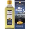 Norwegian Fish Oil Olio Omega 3 Liquido 250 ml