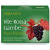 Erbamea Vite Rossa Gambe - Tisana biologica 20 filtri