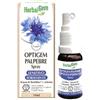 Pranarom HERBALGEM OPTIGEM PALPEBRE BIO 10 ML SPRAY