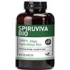 Bioearth GREENOLOGY Spiruviva EcoSpirulina Bio 500 compresse