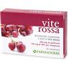 Farmaderbe Vite Rossa 30 compresse