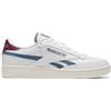 Reebok Club C Revenge, Sneaker Uomo, Ftwwht/BLUSLA/Chalk, 40 EU