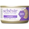Schesir Veterinary Solutions Diabetic per Gatti Mousse di Pollo da 80 gr