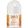 OPTIMA NATURALS Srl Deodorante Roll-On Miele Di Manuka DeoNaturals 50ml
