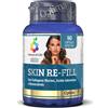 OPTIMA NATURALS Srl Colours Of Life Skin Re-Fill Optima Naturals 60 Capsule Vegetali