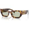 Miu Miu MU 09WS - 14L50O Occhiali da sole
