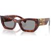 Miu Miu MU 09WS - 21C40O Occhiali da sole