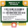 Realtek Scheda Wireless Wi-Fi Per Notebook Realtek WN6607AH-H1 802.11b/g/ 150 Mbps