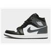 Jordan Air 1 Mid, Black
