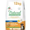 Trainer Natural Trainer Sensitive No Gluten Cibo per Cani Adulti Medium&Maxi con Uovo e Cereali Integrali - 12kg