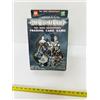 BIONICLE LEGO TRADING CARDS TOA NUVA RECONSTRUCT BLU DECK